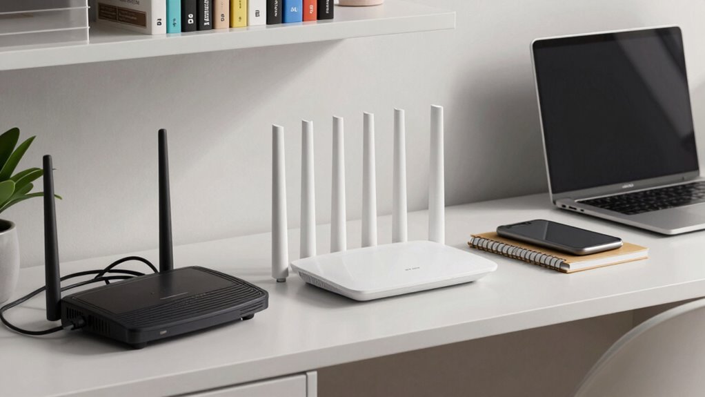 wireless connectivity comparison options
