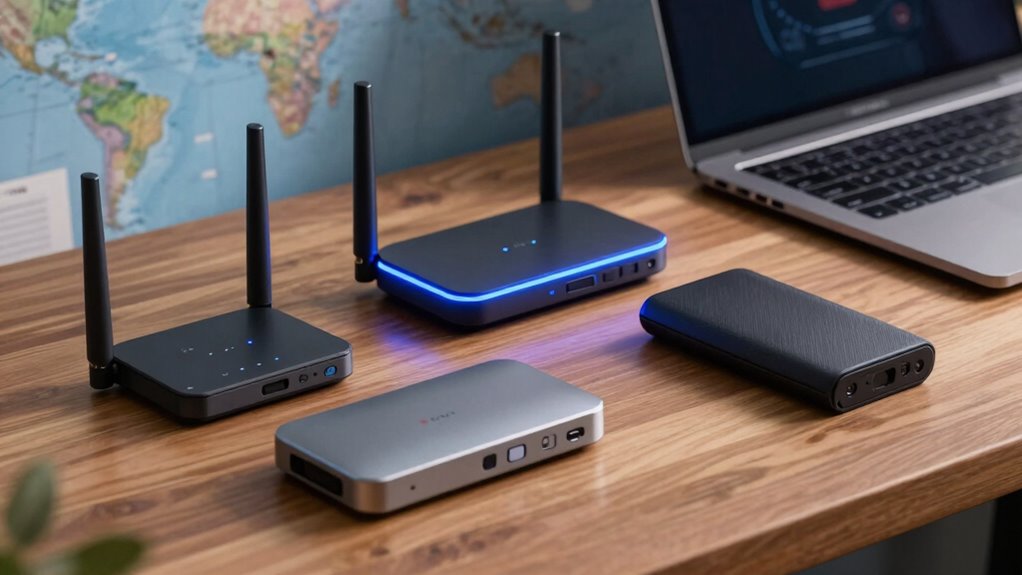 wireless internet connection options