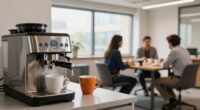 workplace beverage amenities