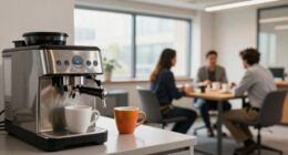 workplace beverage amenities