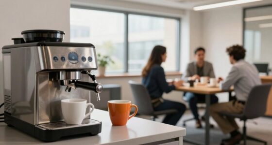 workplace beverage amenities