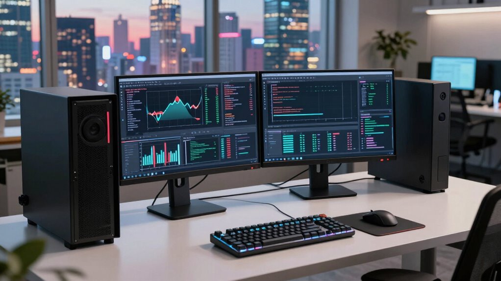 workstations excel in demanding tasks
