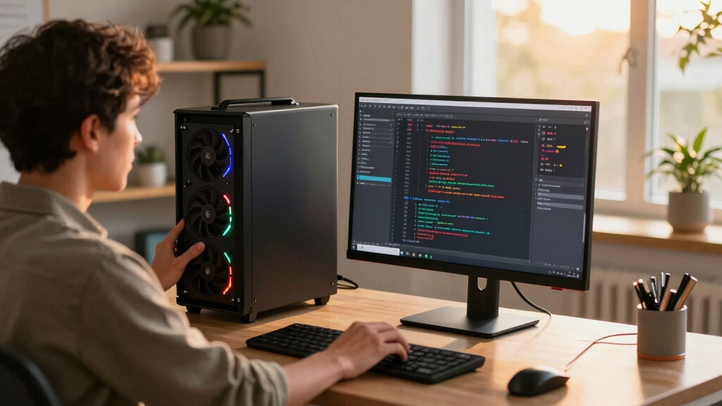 1 Best GPU Workstation for Machine Learning Development in 2026