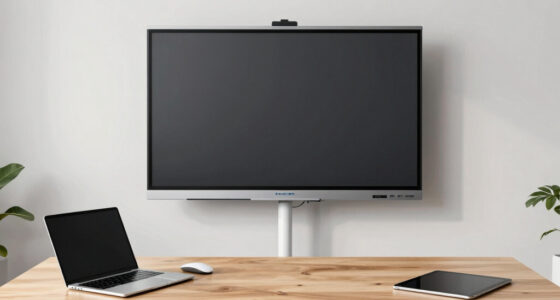 1 Best Interactive Flat Panel for Support Training Rooms in 2026