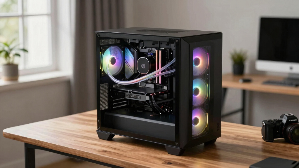1 Best Liquid-Cooled PC for Machine Learning in 2026