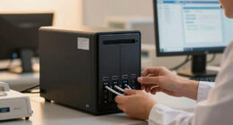1 Best Secure NAS for Healthcare Offices in 2026