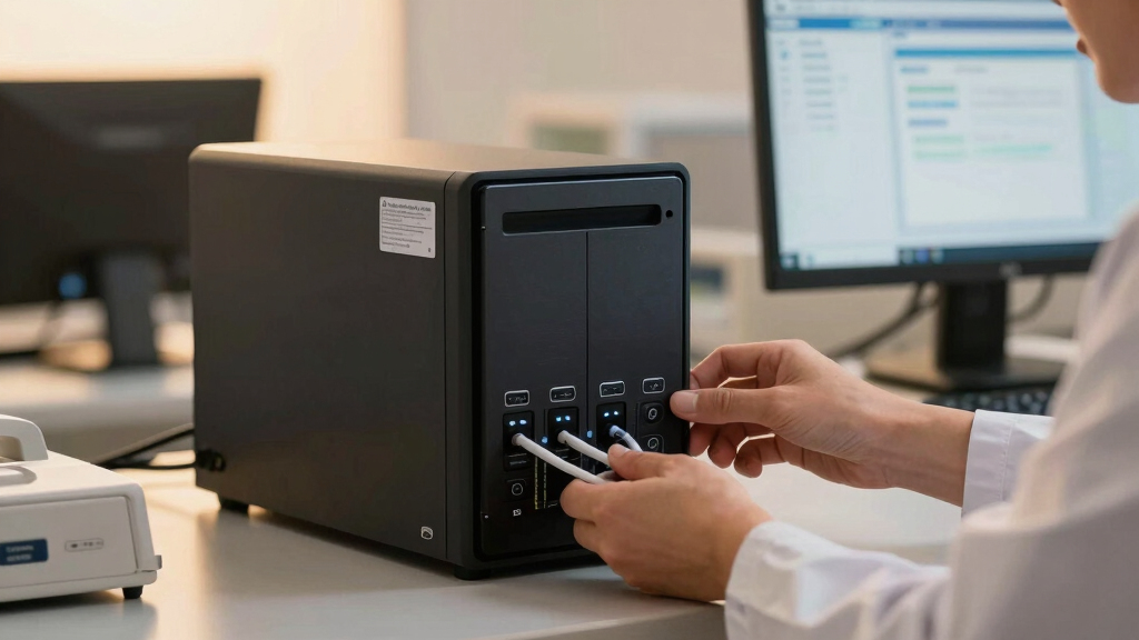 1 Best Secure NAS for Healthcare Offices in 2026