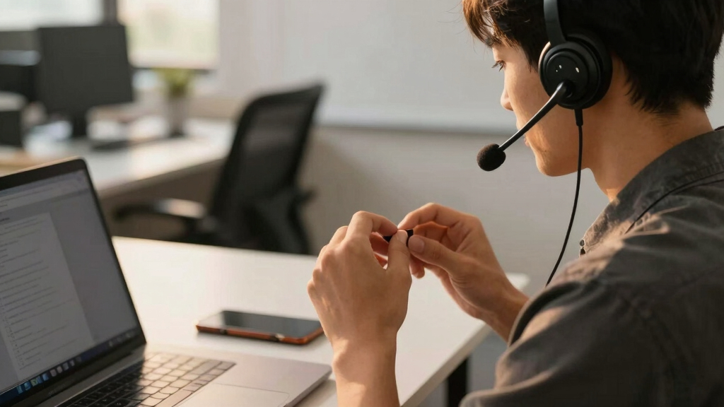 10 Best Dual-Ear USB Headsets for Support Teams in 2026