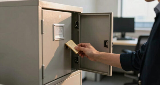 10 Best Evidence Storage Cabinets for Regulated Offices in 2026