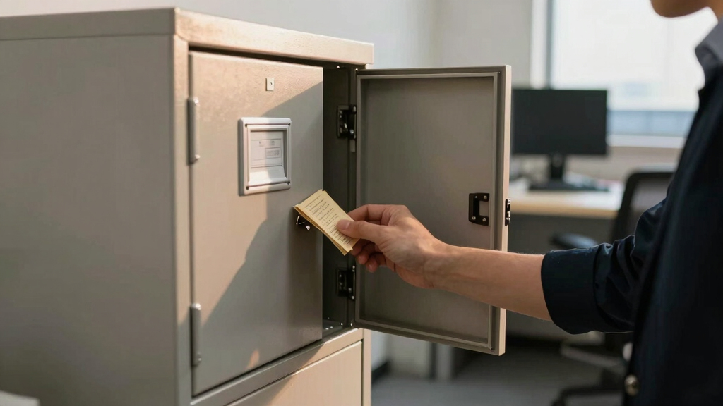 10 Best Evidence Storage Cabinets for Regulated Offices in 2026