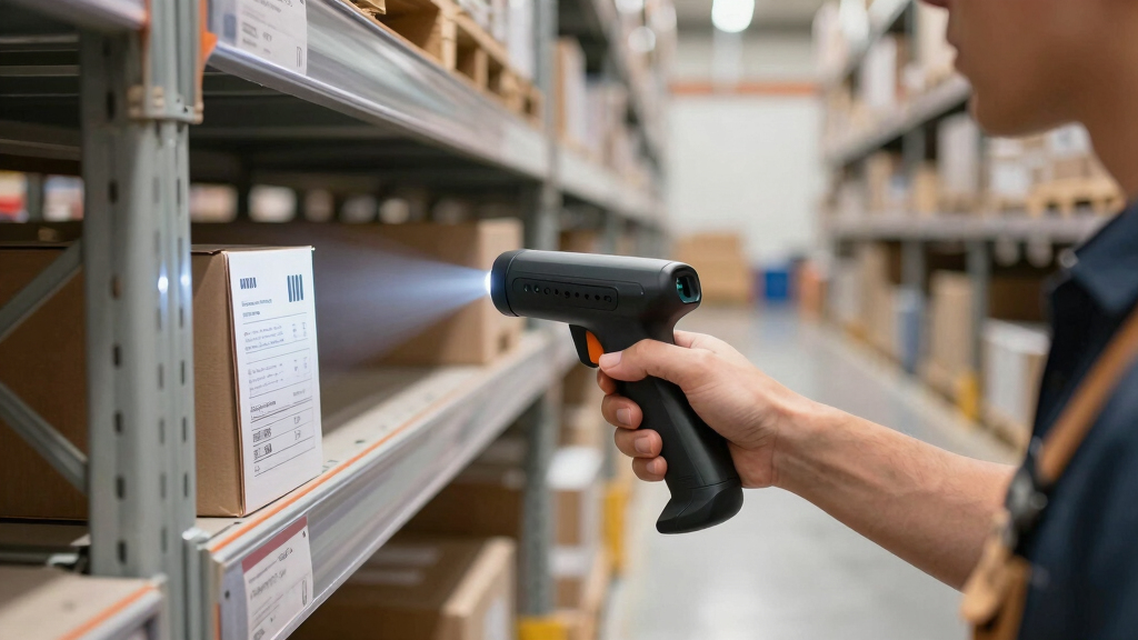 10 Best Mobile Barcode Scanner for Warehouses in 2026