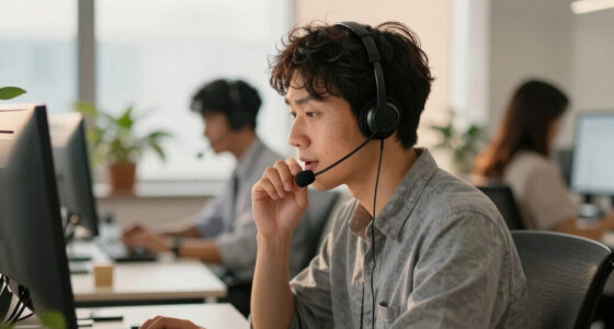 10 Best Mono Headset for Customer Service Agents in 2026