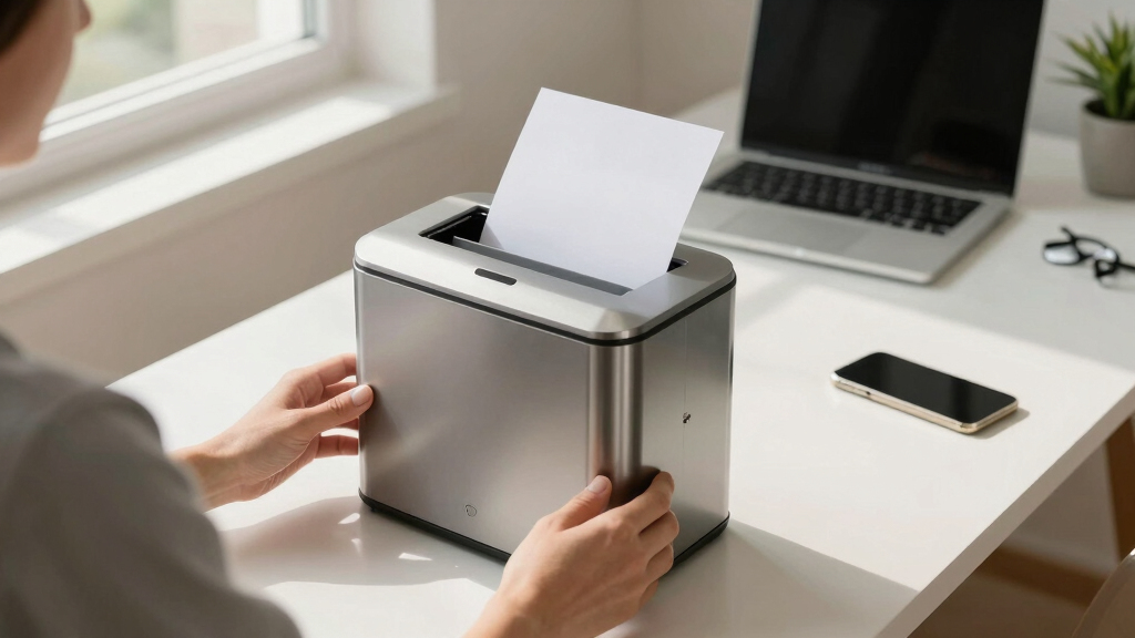10 Best Office Shredder for Remote Paperwork in 2026