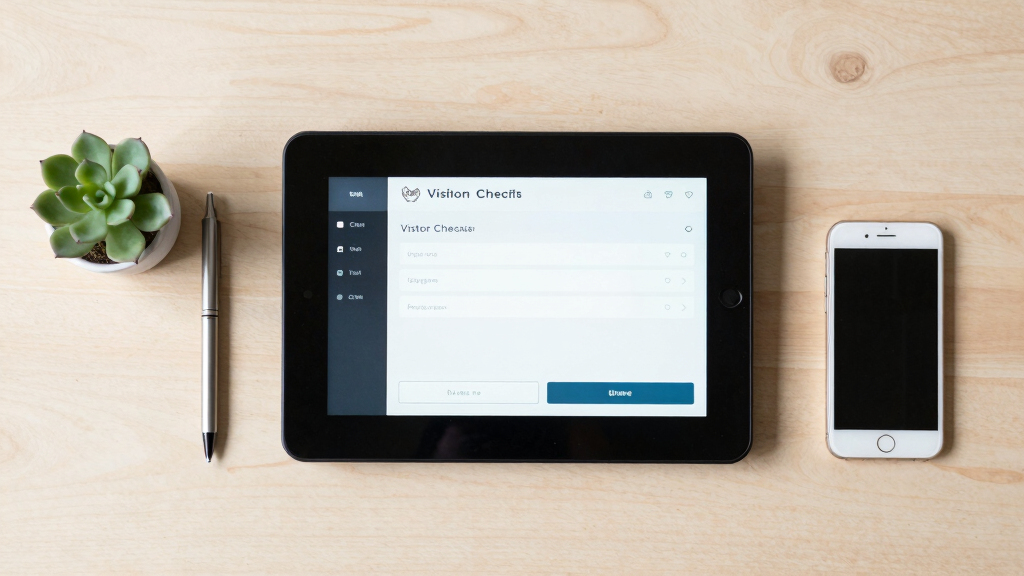10 Best Reception Monitor For Visitor Check-In In 2026