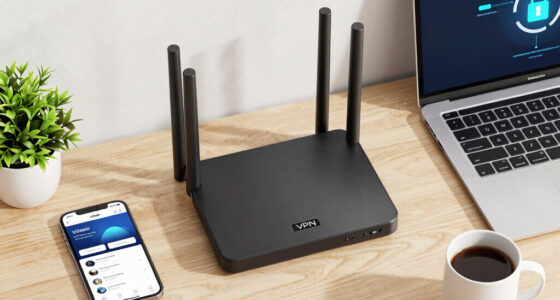 10 Best Router With VPN For Remote Workers In 2026
