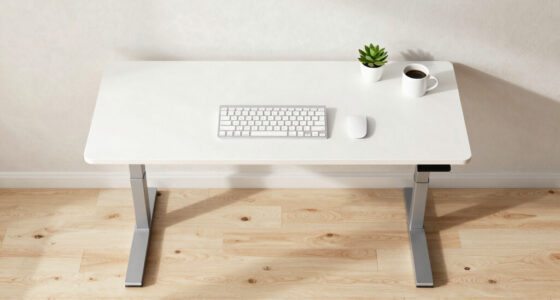 10 Best Standing Desk For Home Office In 2026