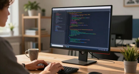 11 Best 4K Monitors for Coding in 2026