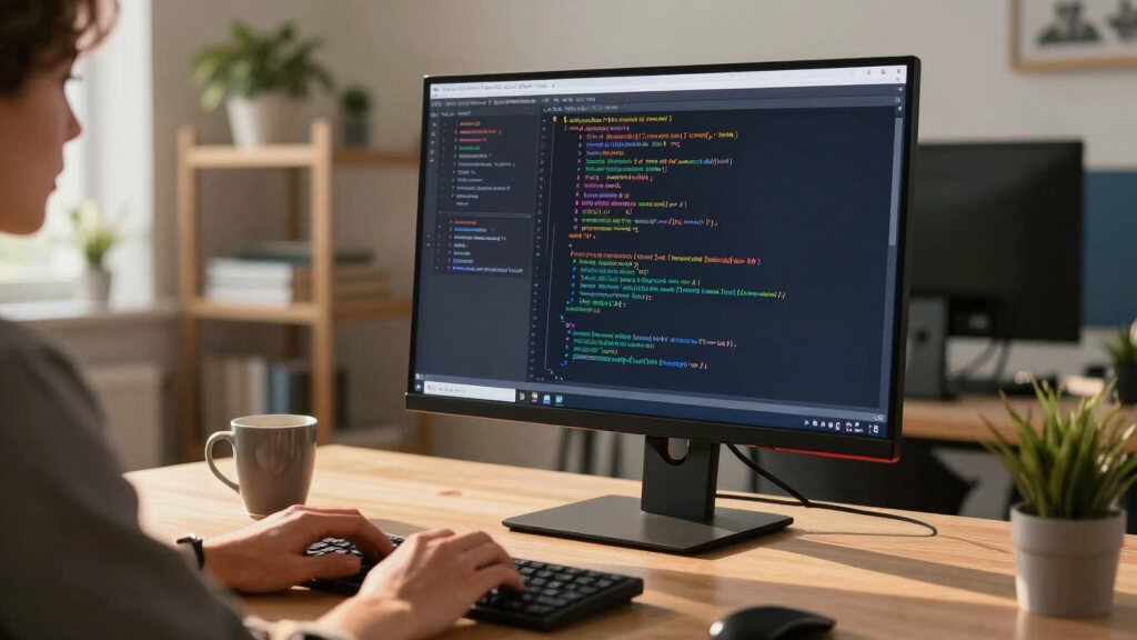 11 Best 4K Monitors for Coding in 2026