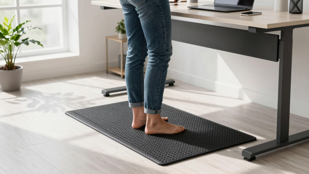 11 Best Anti-Fatigue Mats for Standing Desk Users in 2026
