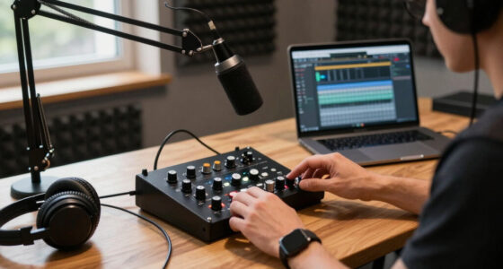 11 Best Audio Interface for Podcast Studio in 2026