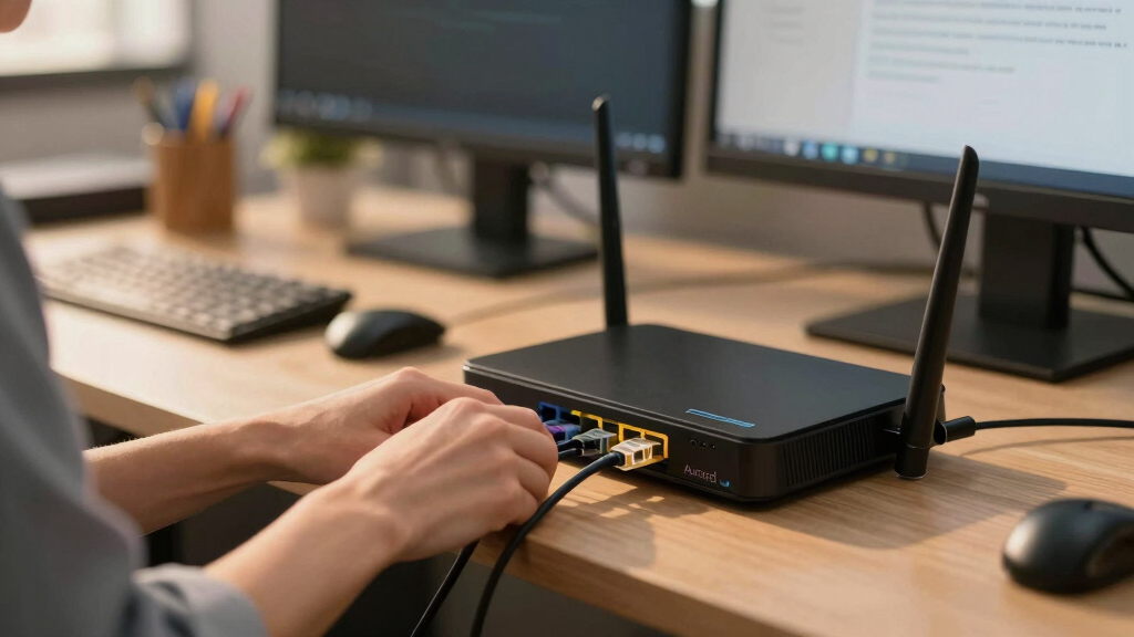 11 Best Business Router for Small Office Network in 2026