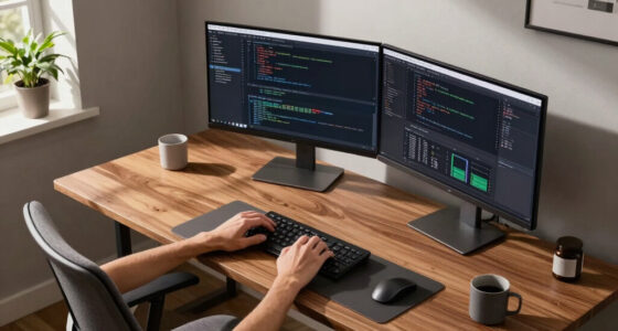 11 Best Dual Monitor Setup for Remote Professionals in 2026
