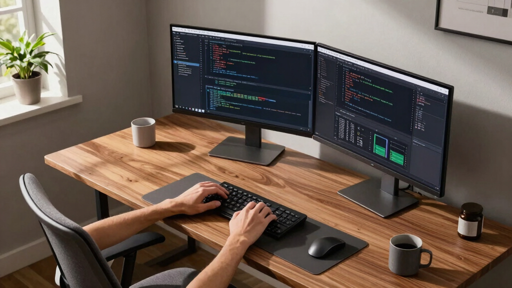 11 Best Dual Monitor Setup for Remote Professionals in 2026
