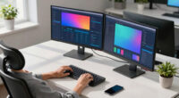 11 Best Dual-Monitor Workstation for Support Agents in 2026