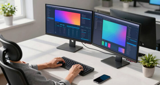 11 Best Dual-Monitor Workstation for Support Agents in 2026