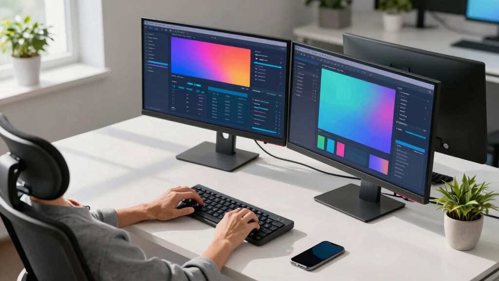 11 Best Dual-Monitor Workstation for Support Agents in 2026