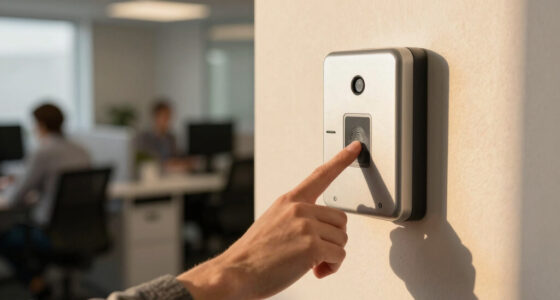 11 Best Fingerprint Time Clock for Workforce Automation in 2026