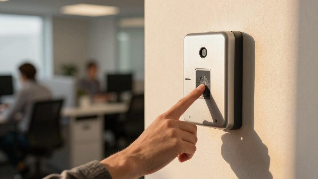 11 Best Fingerprint Time Clock for Workforce Automation in 2026