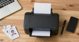 11 Best Id Card Printer For Employee Badges In 2026