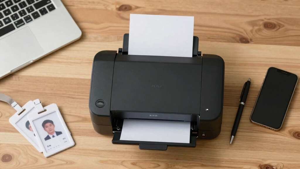 11 Best Id Card Printer For Employee Badges In 2026