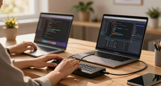 11 Best KVM Switch For Two Laptop Setup In 2026