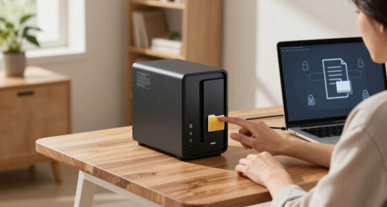 11 Best NAS With Encryption For Secure File Storage In 2026