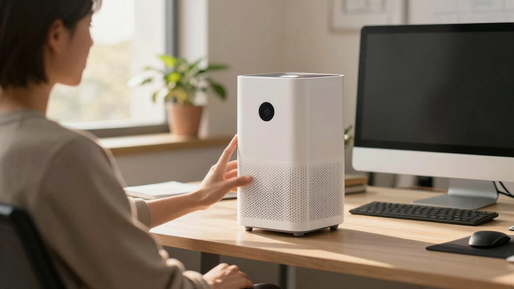 11 Best Office Air Purifier for Productivity in 2026