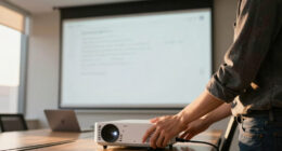 11 Best Projectors for Client Presentations in 2026