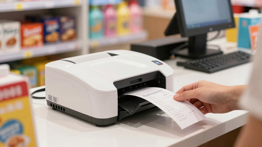 11 Best Receipt Printer for Retail Counters in 2026