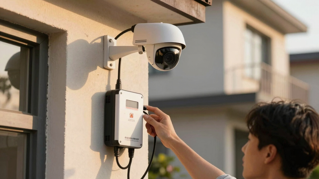 12 Best Backup Power for Security Camera Systems in 2026