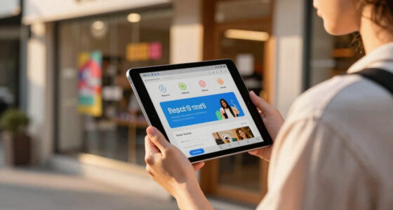 12 Best Digital Signage Display for Storefront Marketing in 2026