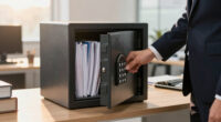 12 Best Fireproof Safe for Business Records in 2026