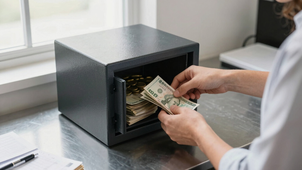 12 Best Fireproof Safe for Small Business Cash in 2026