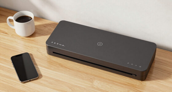 12 Best High-Speed Document Scanner for Home Office in 2026