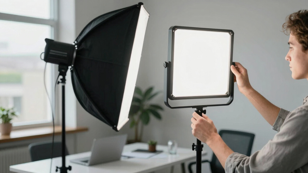 12 Best Led Panel Light Kit For Interviews In 2026