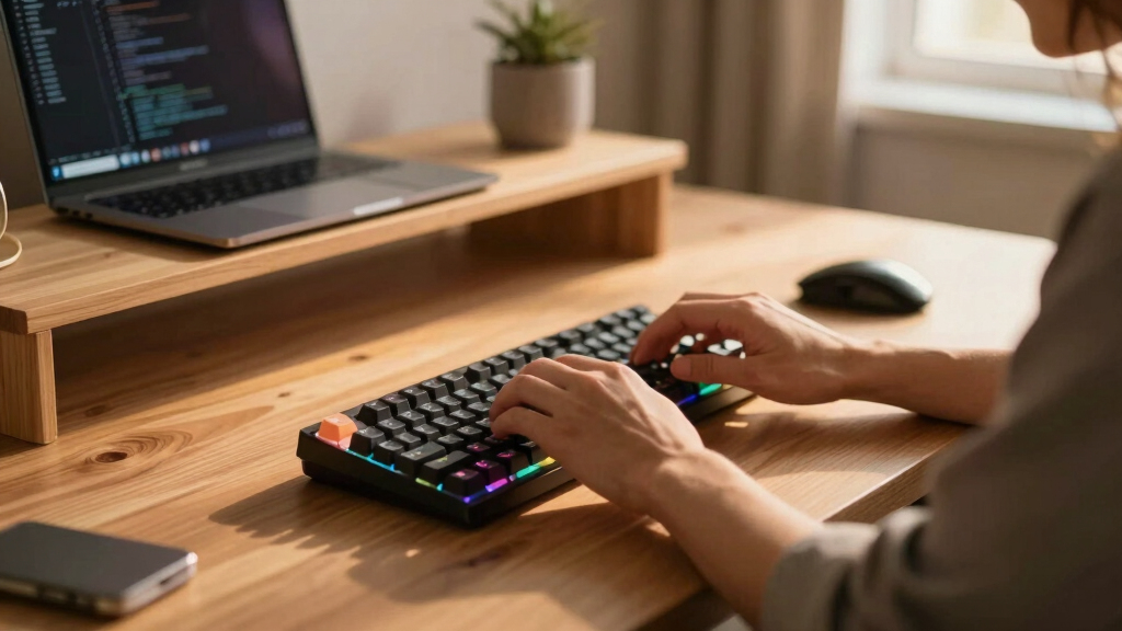 12 Best Mechanical Keyboard for Developers in 2026