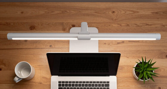 12 Best Monitor Light Bar for Desk Productivity in 2026