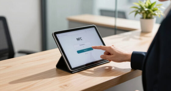 12 Best NFC Tablet Kiosk for Office Check-Ins in 2026