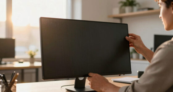 12 Best Privacy Screen for 32-Inch Monitors in 2026