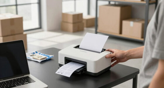 12 Best Shipping Label Printer for Ecommerce Startup in 2026
